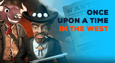 Once upon a time in the west